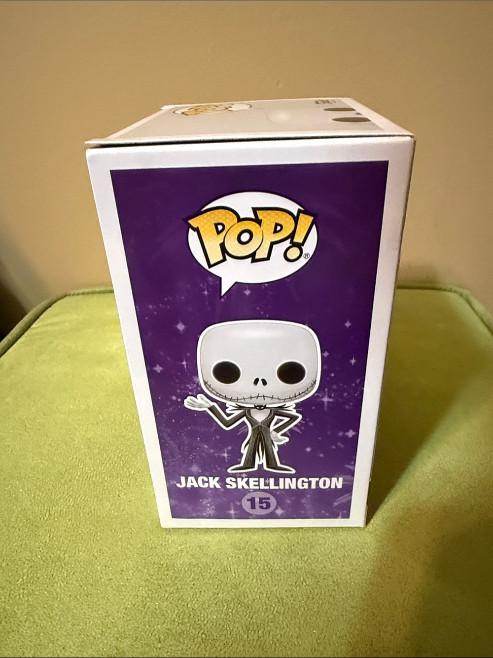 Funko Pop! Jack Skellington - Picture 6 of 8
